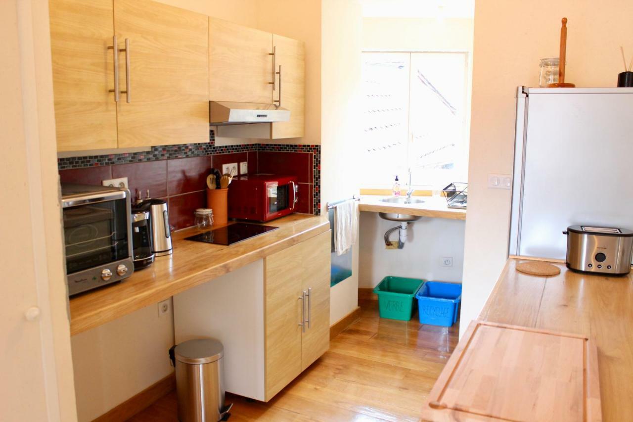 Un Joli Pied A Terre Apartment Montignac-Lascaux Luaran gambar